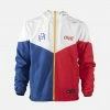 ONE Championship Men Pilipinas Tricolor Windbreaker 1 ONE Championship Men Pilipinas Tricolor Windbreaker