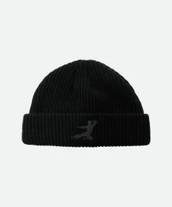 ONE Championship Men Bruce Lee Flying Man Fisherman Beanie