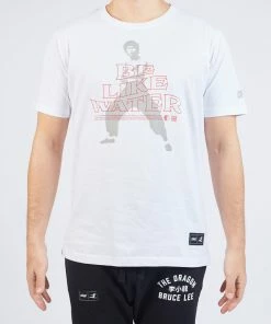 ONE Championship Men Bruce Lee Be Like Water Tee 10 ONE Championship Men Bruce Lee Be Like Water Tee