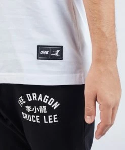 ONE Championship Men Bruce Lee Be Like Water Tee 12 ONE Championship Men Bruce Lee Be Like Water Tee