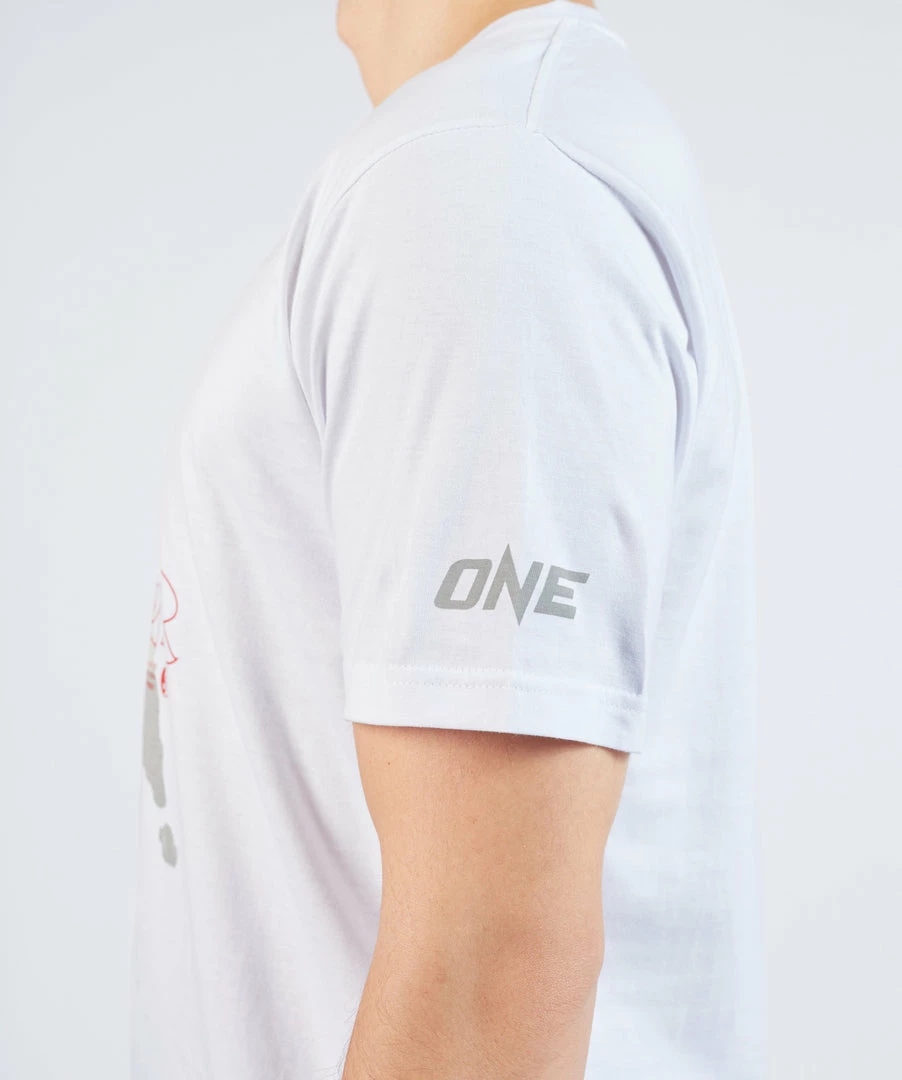 ONE Championship Men Bruce Lee Be Like Water Tee 6 ONE Championship Men Bruce Lee Be Like Water Tee