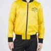 ONE Championship Men Bruce Lee Reversible Bomber Jacket