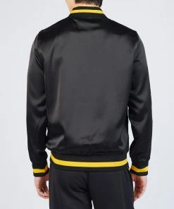 ONE Championship Men Bruce Lee Reversible Bomber Jacket