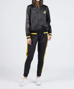 ONE Championship Men Bruce Lee Reversible Bomber Jacket