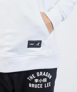 ONE Championship Bruce Lee Father Of MMA Hoodie Men