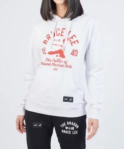 ONE Championship Bruce Lee Father Of MMA Hoodie Men