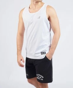 ONE Championship Men Bruce Lee Flying Man Tank Top