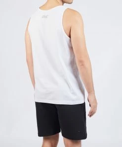 ONE Championship Men Bruce Lee Flying Man Tank Top