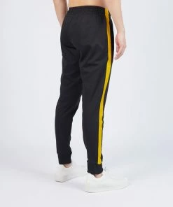 ONE Championship Bruce Lee Black & Yellow Joggers Men