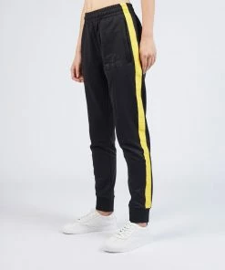 ONE Championship Bruce Lee Black & Yellow Joggers Men