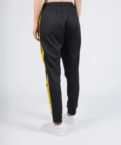 ONE Championship Bruce Lee Black & Yellow Joggers Men