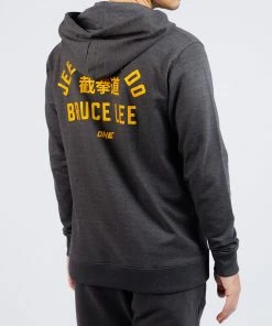 ONE Championship Bruce Lee Jeet Kune Do Hoodie Men