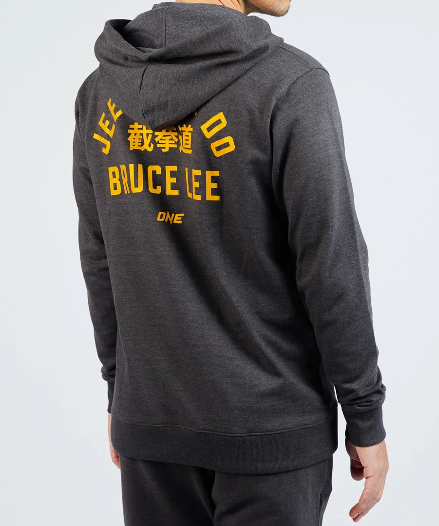ONE Championship Bruce Lee Jeet Kune Do Hoodie Men 4 ONE Championship Bruce Lee Jeet Kune Do Hoodie Men
