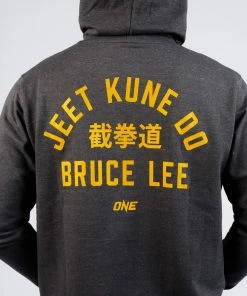 ONE Championship Bruce Lee Jeet Kune Do Hoodie Men 14 ONE Championship Bruce Lee Jeet Kune Do Hoodie Men