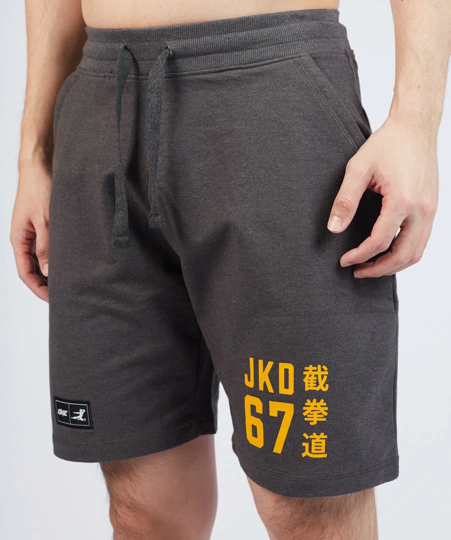 ONE Championship Men Bruce Lee Jeet Kune Do Shorts 5 ONE Championship Men Bruce Lee Jeet Kune Do Shorts