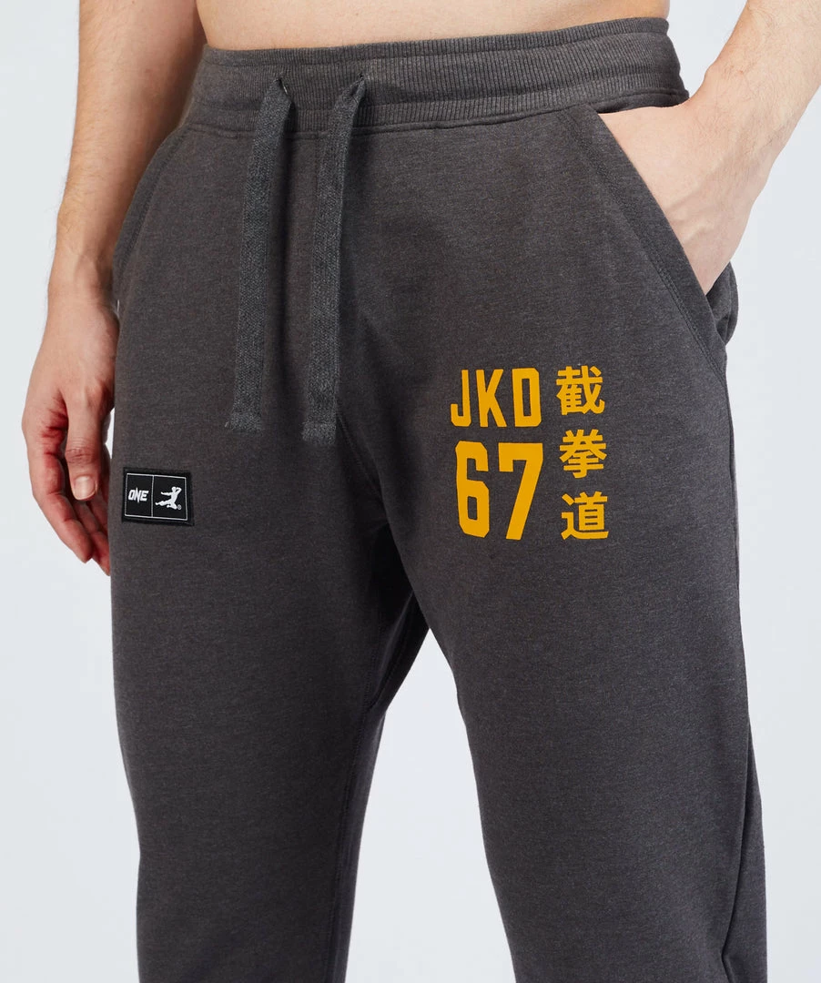 ONE Championship Bruce Lee Jeet Kune Do Joggers 5 ONE Championship Bruce Lee Jeet Kune Do Joggers