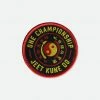 ONE Championship Men Bruce Lee Jeet Kune Do One Hero Velcro Patch 1 ONE Championship Men Bruce Lee Jeet Kune Do One Hero Velcro Patch