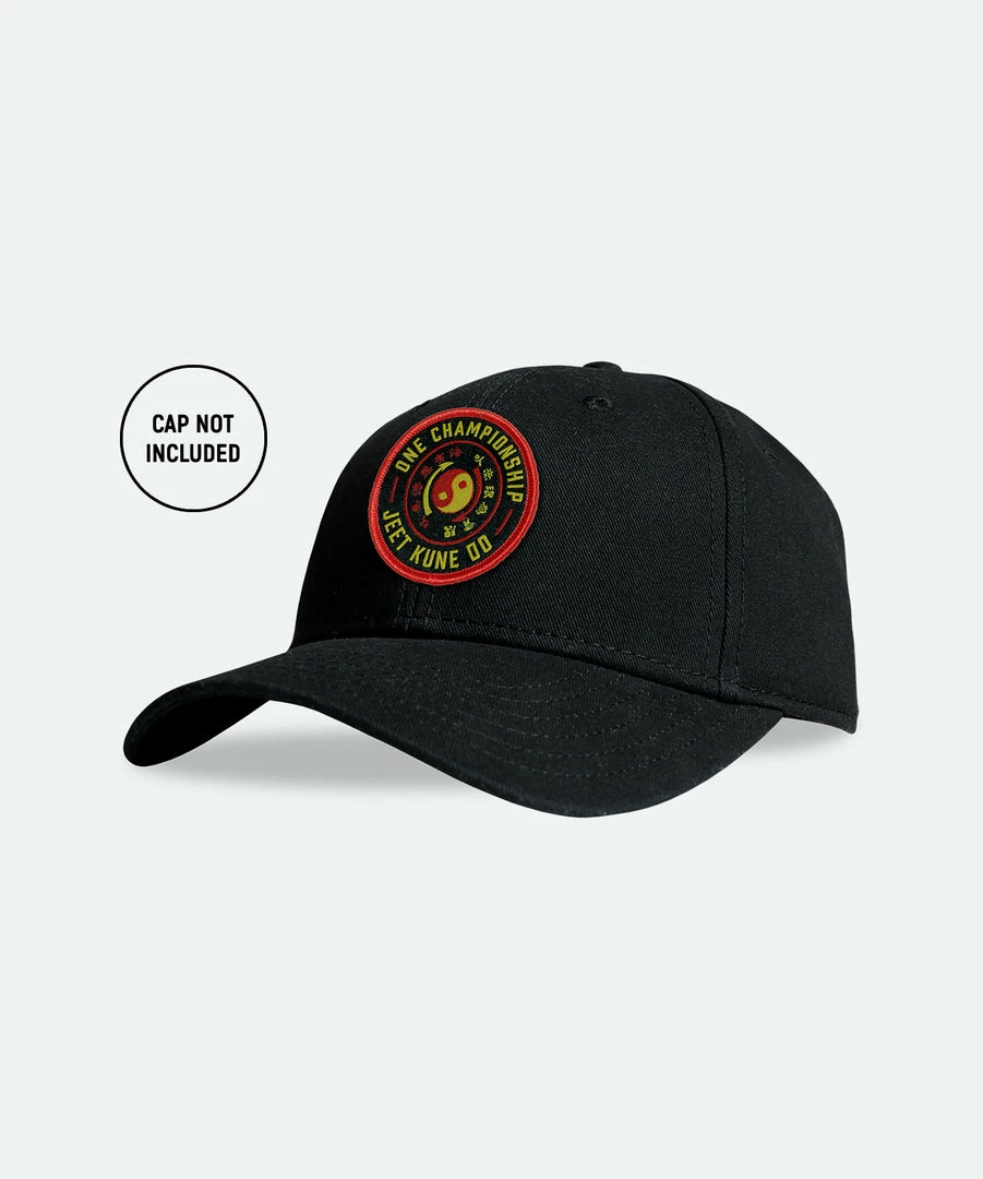 ONE Championship Men Bruce Lee Jeet Kune Do One Hero Velcro Patch 4 ONE Championship Men Bruce Lee Jeet Kune Do One Hero Velcro Patch