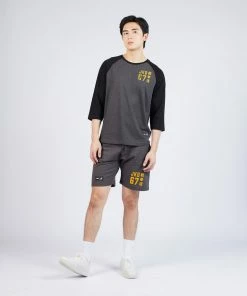 ONE Championship Men Bruce Lee Jeet Kune Do Shorts 9 ONE Championship Men Bruce Lee Jeet Kune Do Shorts