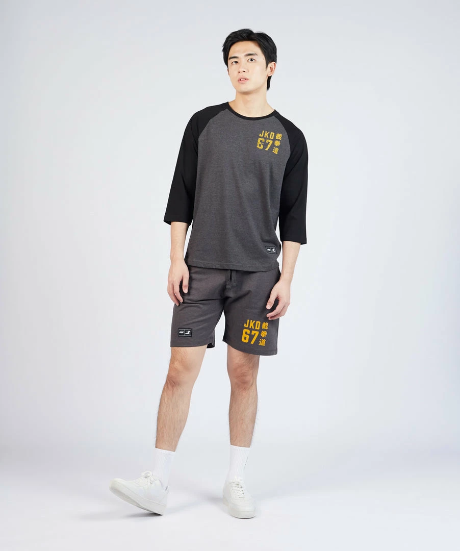 ONE Championship Men Bruce Lee Jeet Kune Do Shorts 6 ONE Championship Men Bruce Lee Jeet Kune Do Shorts