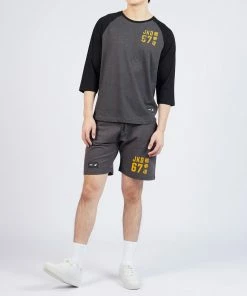 ONE Championship Bruce Lee Jeet Kune Do Raglan Tee Men