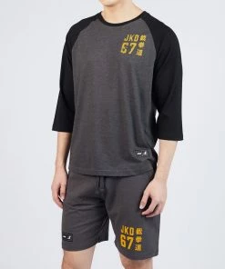 ONE Championship Bruce Lee Jeet Kune Do Raglan Tee Men