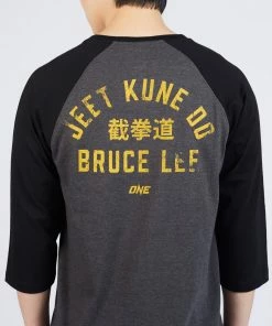 ONE Championship Bruce Lee Jeet Kune Do Raglan Tee Men