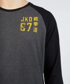 ONE Championship Bruce Lee Jeet Kune Do Raglan Tee Men