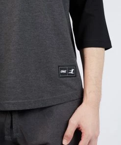 ONE Championship Bruce Lee Jeet Kune Do Raglan Tee Men