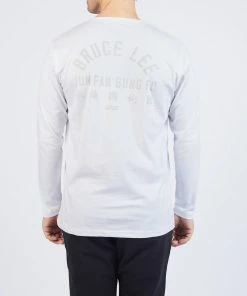 ONE Championship Bruce Lee Jun Fan Gung Fu Henley L/S Tee Men