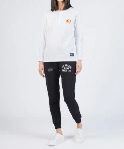 ONE Championship Bruce Lee Jun Fan Gung Fu Henley L/S Tee Men