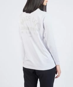 ONE Championship Bruce Lee Jun Fan Gung Fu Henley L/S Tee Men