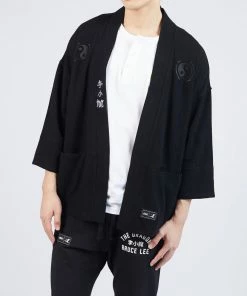 ONE Championship Men Bruce Lee Kimono Jacket
