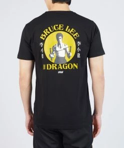 ONE Championship Men Bruce Lee Nunchucks Tee