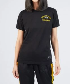 ONE Championship Men Bruce Lee Nunchucks Tee