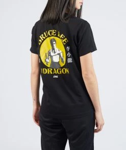 ONE Championship Men Bruce Lee Nunchucks Tee