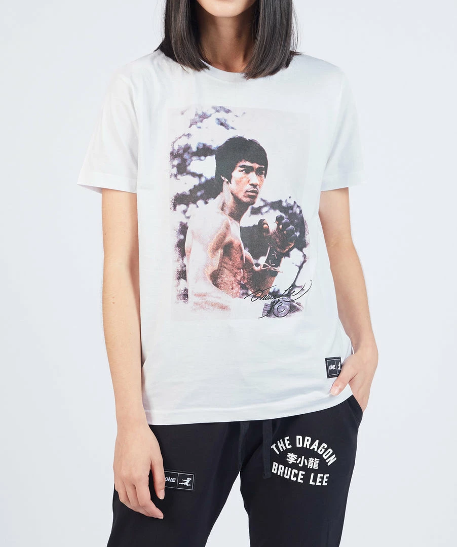 ONE Championship Bruce Lee Portrait Tee 8 ONE Championship Bruce Lee Portrait Tee