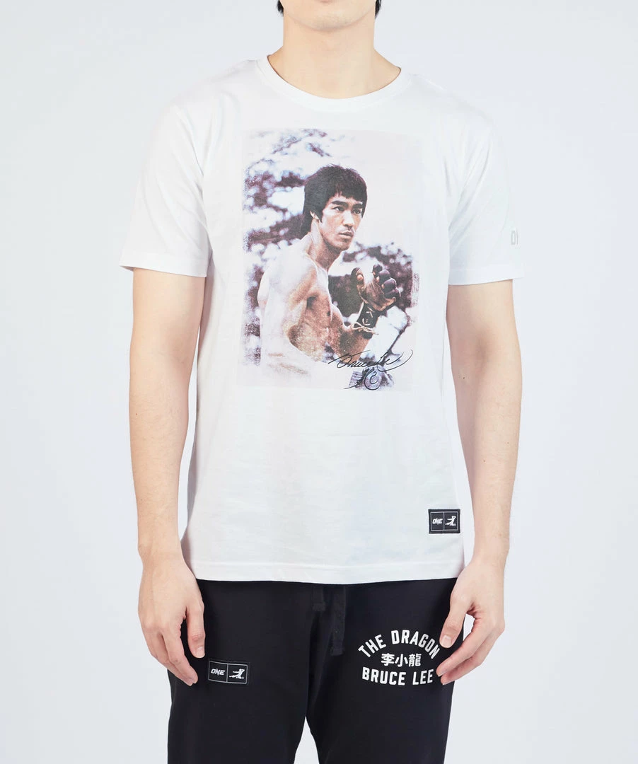 ONE Championship Bruce Lee Portrait Tee 5 ONE Championship Bruce Lee Portrait Tee