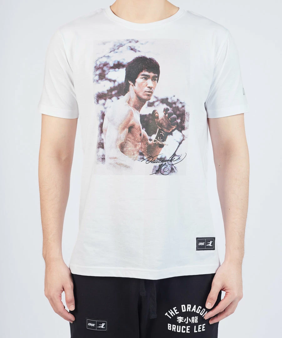ONE Championship Bruce Lee Portrait Tee 3 ONE Championship Bruce Lee Portrait Tee