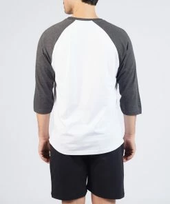 ONE Championship Bruce Lee Retro Poster Raglan Tee