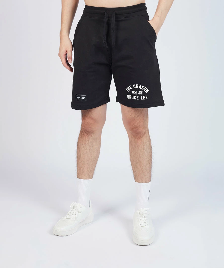 ONE Championship Men Bruce Lee "The Dragon" Shorts 3 ONE Championship Men Bruce Lee "The Dragon" Shorts