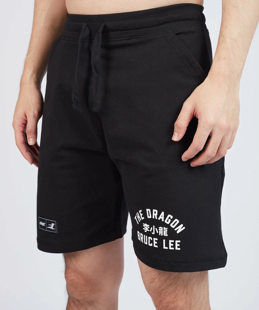 ONE Championship Men Bruce Lee "The Dragon" Shorts 5 ONE Championship Men Bruce Lee "The Dragon" Shorts