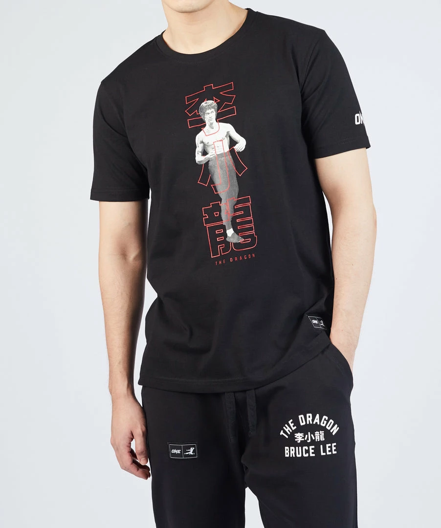 ONE Championship Bruce Lee Tee 3 ONE Championship Bruce Lee Tee