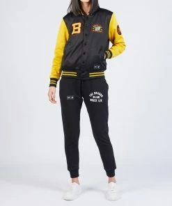 ONE Championship Bruce Lee The Dragon Varsity Jacket Men