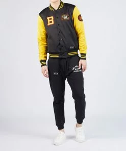 ONE Championship Bruce Lee The Dragon Varsity Jacket Men