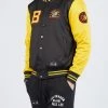 ONE Championship Bruce Lee The Dragon Varsity Jacket Men