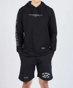 ONE Championship Bruce Lee Walk On Hoodie