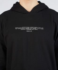 ONE Championship Bruce Lee Walk On Hoodie