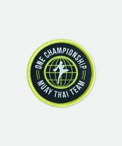 ONE Championship ONE Hero Patches Accessories 38 ONE Championship ONE Hero Patches Accessories