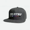 One Championship Jiu Jitsu 5 Color Snapback Cap